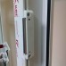 Магнитные защелки для пластиковых (ПВХ) балконных дверей